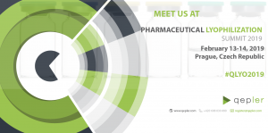 Pharmaceutical Lyophilization Summit 2019