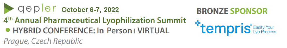 4th Pharmaceutical Lyophilization Summit 2022