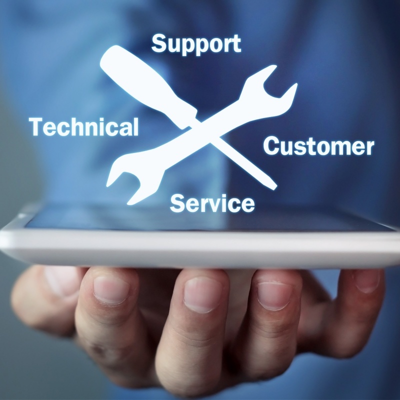 Tempris Technischer Support und Kundenbetreuung