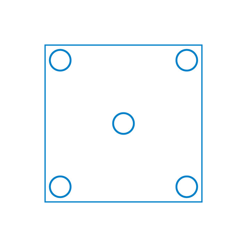 icon for hold and cold spot monitoring