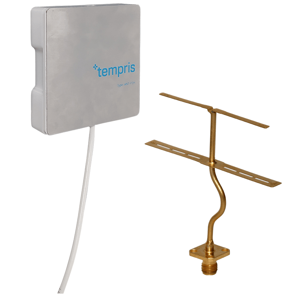Tempris T-LAB Antennen zur Messung der Produkttemperatur