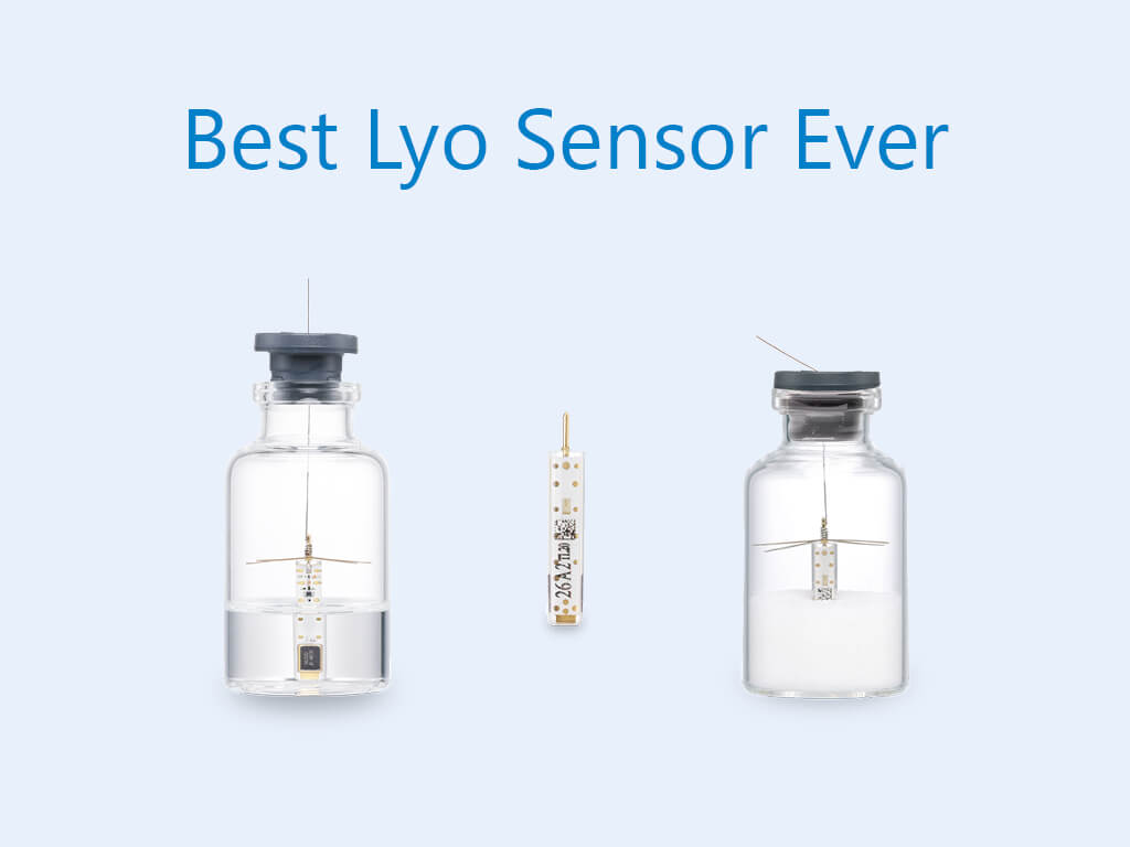 Bester Lyo-Sensor aller Zeiten