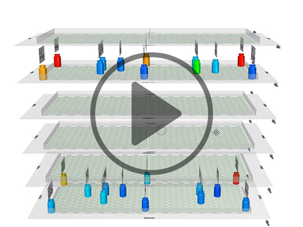 TLM 3D Software Demo